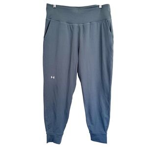 Under Armour Blue UA Movement Joggers Size XL